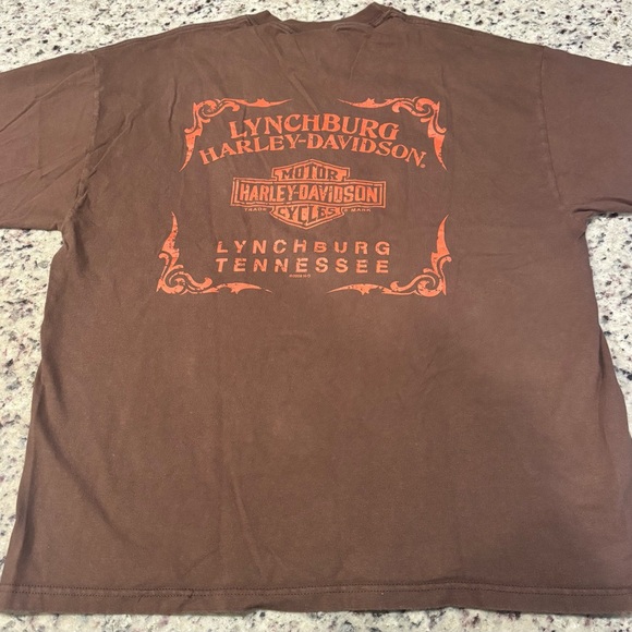 Harley Davidson Men’s Shirt size XL - Picture 4 of 5